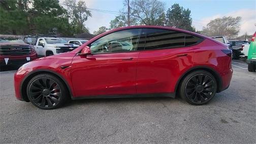 2022 Tesla Model Y Performance