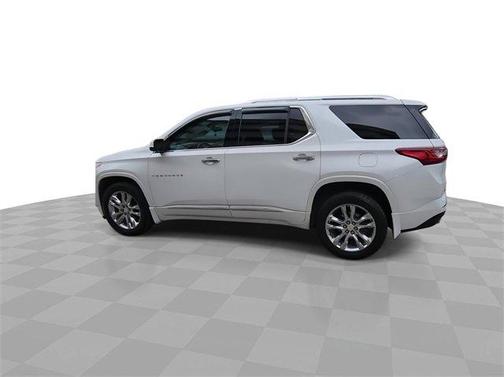 2020 Chevrolet Traverse High Country