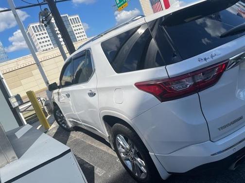 2020 Chevrolet Traverse High Country