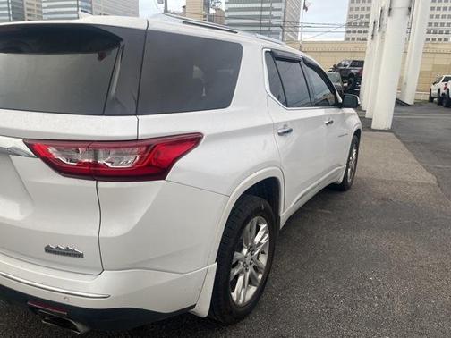 2020 Chevrolet Traverse High Country