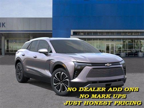 2025 Chevrolet Blazer EV LT