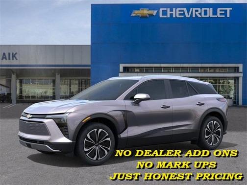 2025 Chevrolet Blazer EV LT
