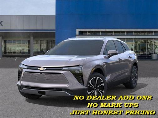 2025 Chevrolet Blazer EV LT
