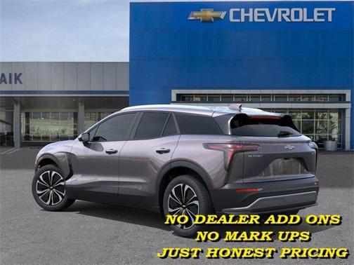 2025 Chevrolet Blazer EV LT