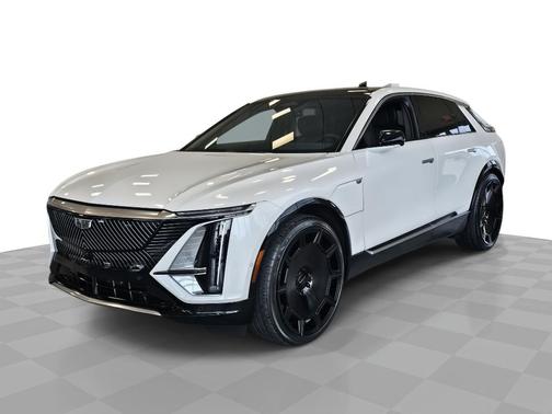 2024 Cadillac LYRIQ Luxury