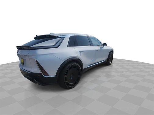 2024 Cadillac LYRIQ Luxury