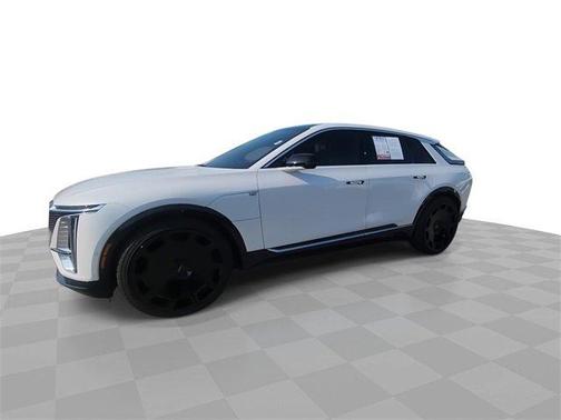 2024 Cadillac LYRIQ Luxury