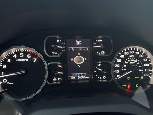 2018 Toyota Tundra Limited