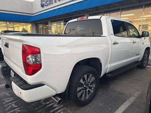 2018 Toyota Tundra Limited