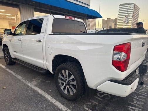 2018 Toyota Tundra Limited
