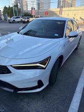 2024 Acura Integra A-Spec Technology