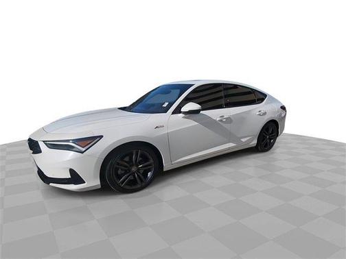 2024 Acura Integra A-Spec Technology