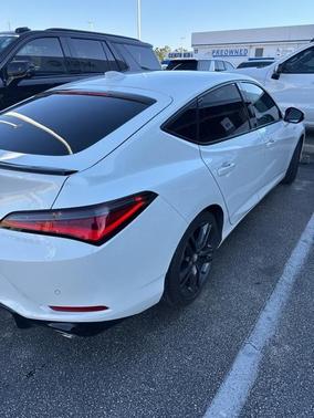 2024 Acura Integra A-Spec Technology