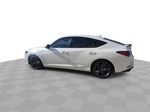 2024 Acura Integra A-Spec Technology