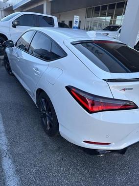 2024 Acura Integra A-Spec Technology