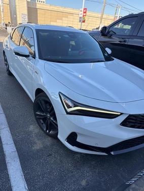 2024 Acura Integra A-Spec Technology