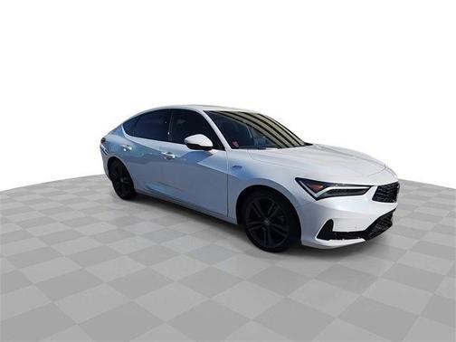 2024 Acura Integra A-Spec Technology