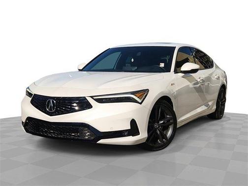 2024 Acura Integra A-Spec Technology