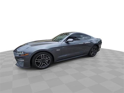 2023 Ford Mustang GT