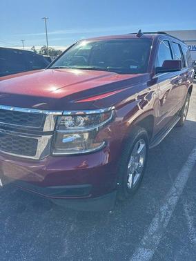 2018 Chevrolet Tahoe LS