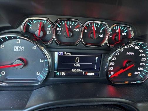 2018 Chevrolet Tahoe LS