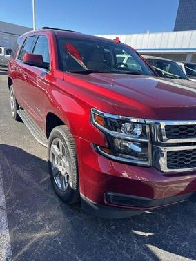 2018 Chevrolet Tahoe LS