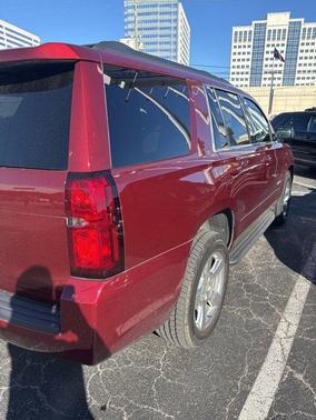 2018 Chevrolet Tahoe LS