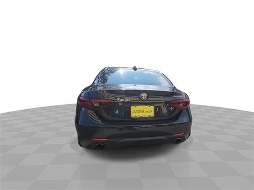 2018 Alfa Romeo Giulia Ti