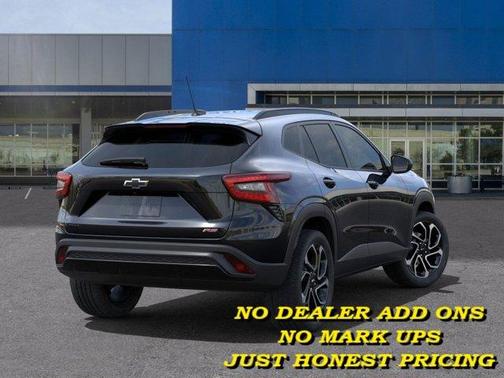 2025 Chevrolet Trax 2RS