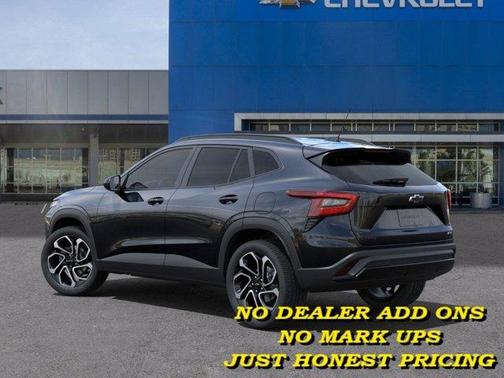 2025 Chevrolet Trax 2RS