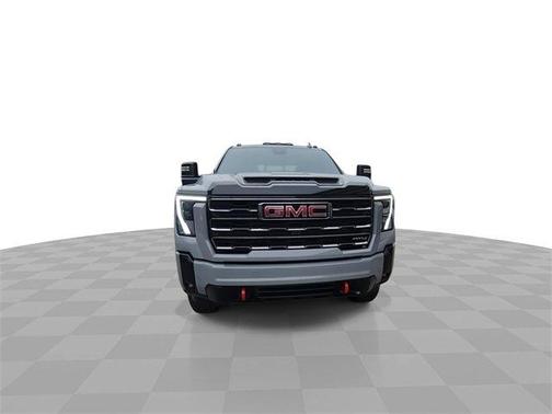 2025 GMC Sierra 2500 AT4