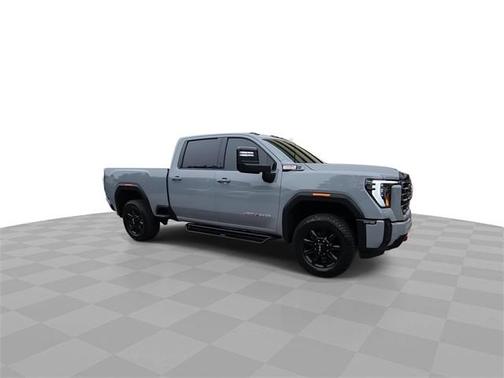 2025 GMC Sierra 2500 AT4