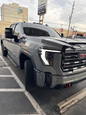 2025 GMC Sierra 2500 AT4