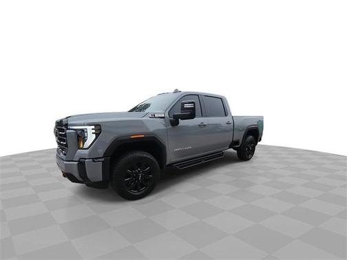 2025 GMC Sierra 2500 AT4