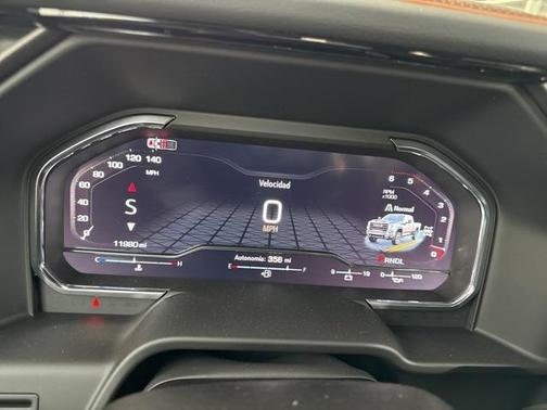 2025 GMC Sierra 2500 AT4