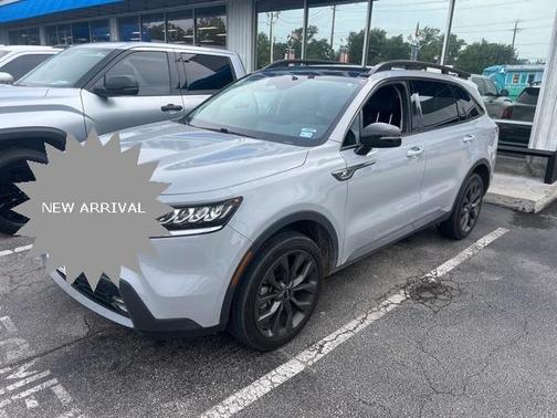 2023 Kia Sorento X-Line EX