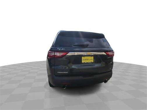 2020 Chevrolet Traverse LT Cloth