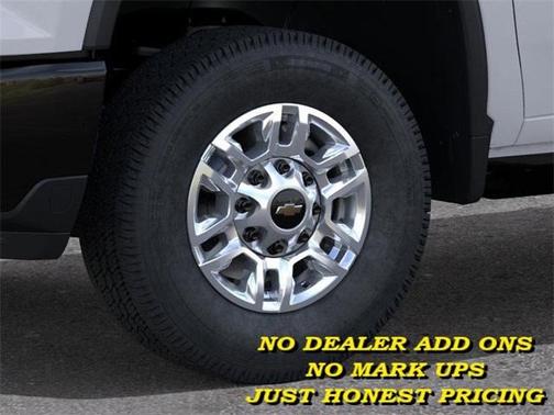 2026 Chevrolet Silverado 2500 WT