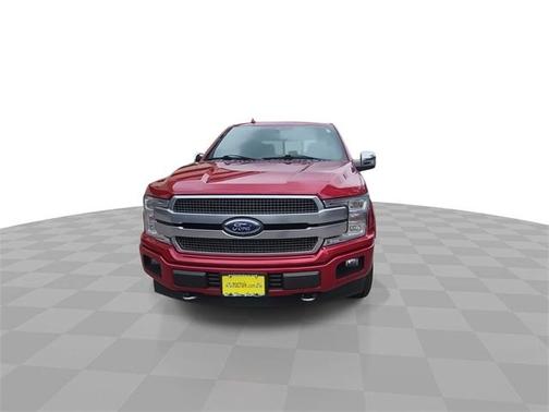 2020 Ford F-150 Platinum
