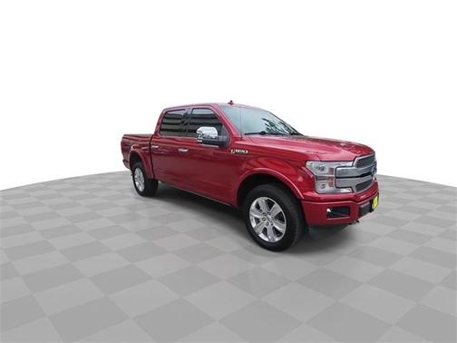 2020 Ford F-150 Platinum