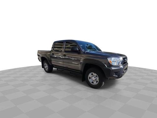2013 Toyota Tacoma 