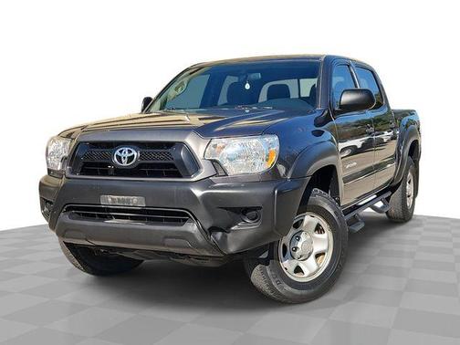 2013 Toyota Tacoma 