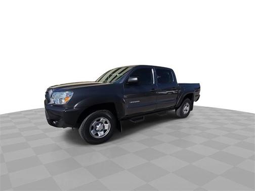 2013 Toyota Tacoma 