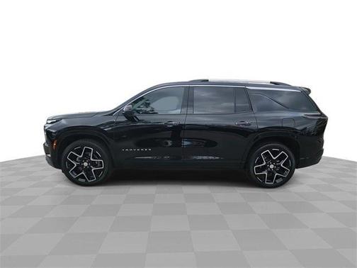 2025 Chevrolet Traverse High Country