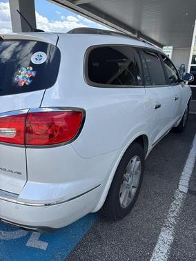 2017 Buick Enclave Convenience