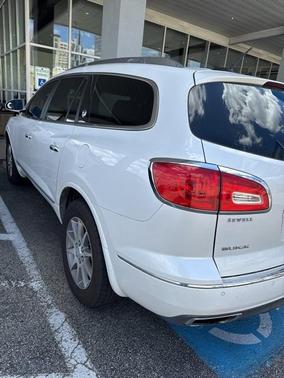 2017 Buick Enclave Convenience