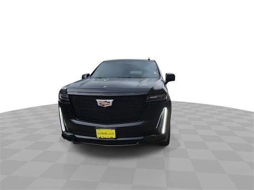 2022 Cadillac Escalade Sport Platinum