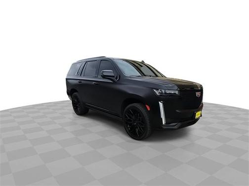 2022 Cadillac Escalade Sport Platinum