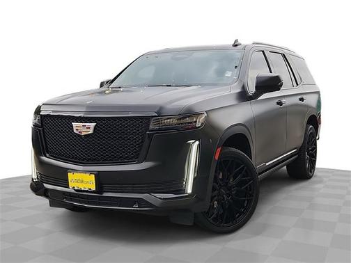2022 Cadillac Escalade Sport Platinum
