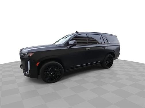 2022 Cadillac Escalade Sport Platinum